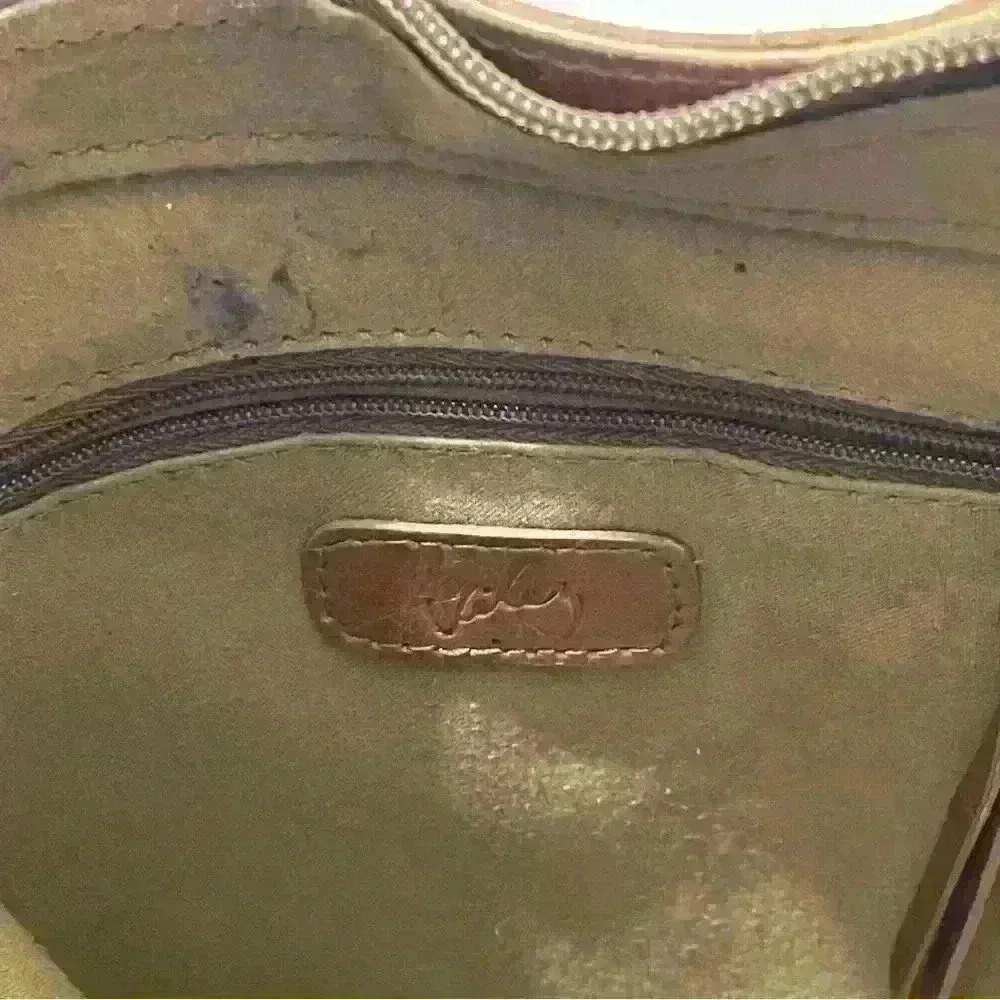 Velez Women's Genuine Colombian Leather Bag Boho Outdoor - Picture 13 of 13